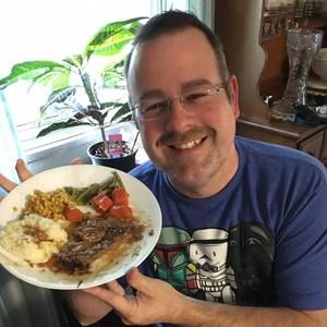 Meet your Posher, Raymond